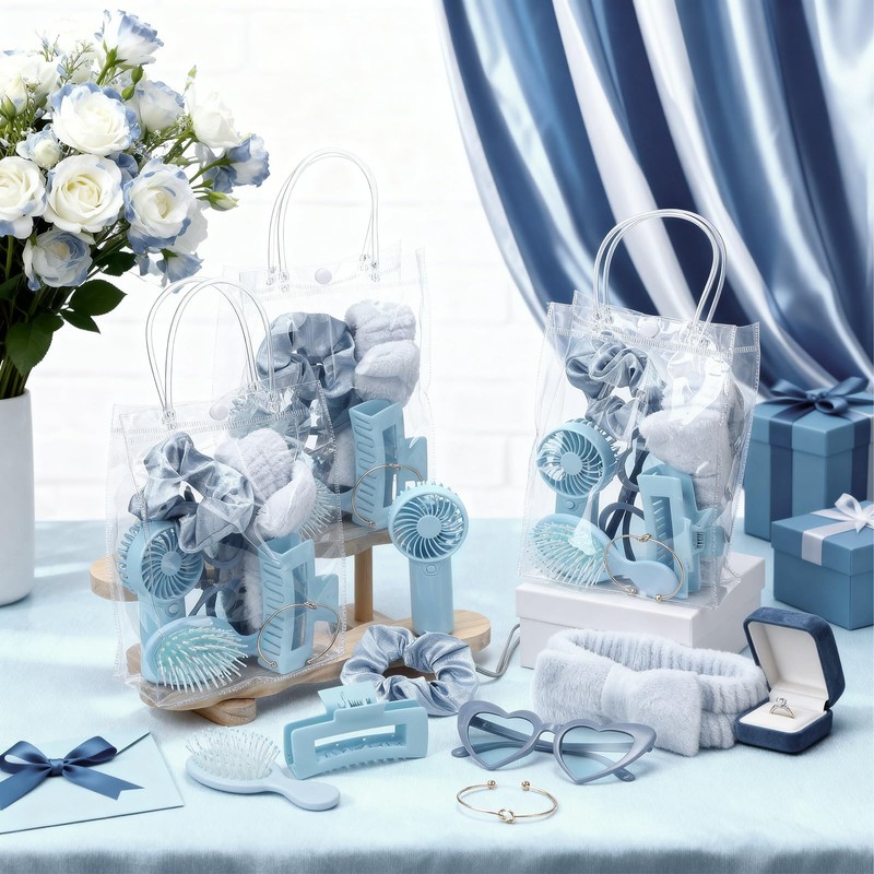 Suncalla 48 Pcs Bridesmaids Gifts Set for Bachelorette Party 6