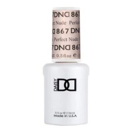 DND Gel Polish UV/LED #867 Perfect Nude (GEL ONLY)