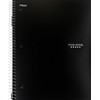 Five Star 1-Subject Spiral Notebook + Study App, 8.5" x