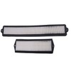 Solarhome Cab Heater Air Filter 6677983 6678207 Compatible with Bobcat