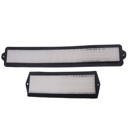 Solarhome Cab Heater Air Filter 6677983 6678207 Compatible with Bobcat A220 A300 S100 S130 S150 S160 S175 S185 S205 S220 S250 S300 T250 T300 T320 751 753 763 773 863 864 873 883 963 Skid Steer Loader