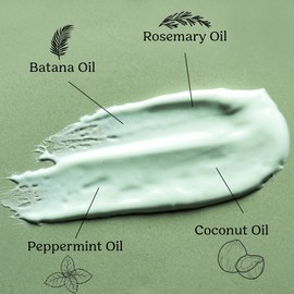 START NATURALS- Batana Oil for Hair Strength, Dr. Sebi 100% Pure & Natural Batana Oil from Honduras | Promotes Hair Wellness for Men & Women (Hair Mask)