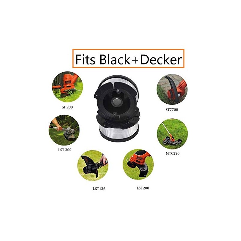 0.065" Line String Trimmer Autofeed Replacement Spool,AF-100 Line String Trimmer,