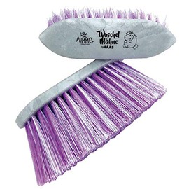 Haas Brushes Manufactured in Pummel A & Friends Horse Magic Mane 8 cm Pummel A Horn