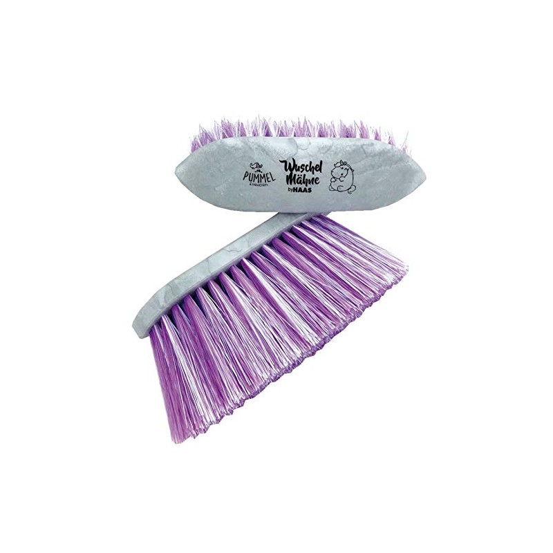 Haas Brushes Manufactured in Pummel A & Friends Horse Magic