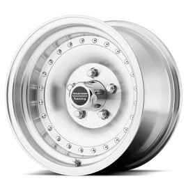 American Racing AR61 15X8 5X5.0 MACH -19MM - AR615873