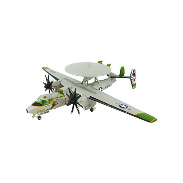 Gulliver 200 1/200 E-2C US Navy VAW-115 Liberty Bells Finished Product