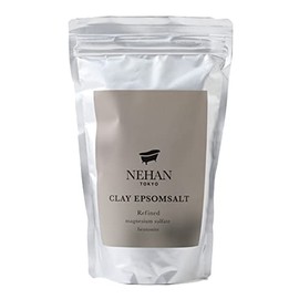 NEHAN TOKYO Clay Salt N, 28.2 oz (800 g)