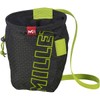 Millet Ergo Chalk Bag Dry Bag, 30 cm, Black (Negro)