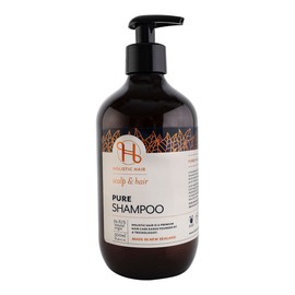 Holistic Hair Pure Shampoo, 500ml