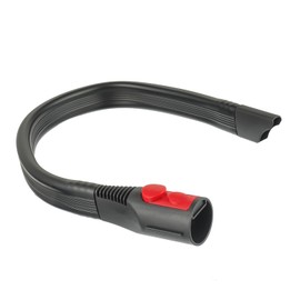 EPLZON 22 inch Flexible Vacuum Crevice Attachment Tool Crevice Brush Tool Kit for Vacuum Hoses V7 V8 V10 V11 V15 Cordless Vacuum with Quick Release Converter Adapter