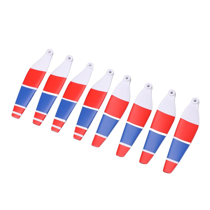 6030F Propellers Low Noise Double Sided Colorful Replacement Drone Propeller
