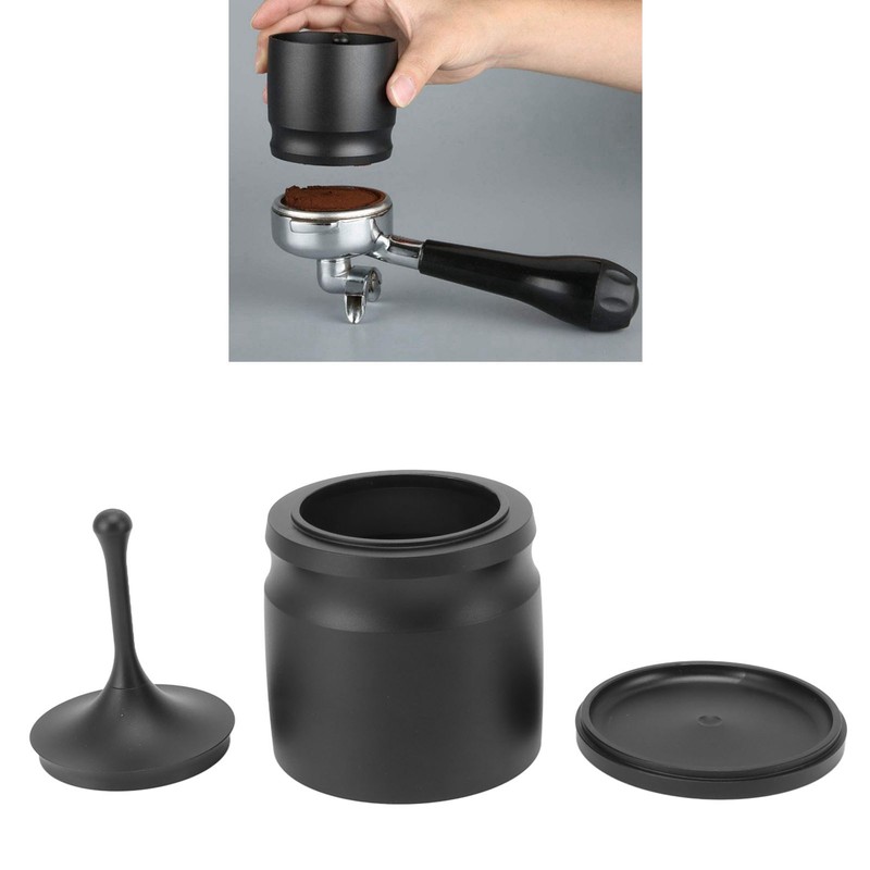 Coffee Powder Press Dosing Cup Large Interior Space Dosing Ring