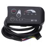 36V 48V S810 EBike LED Display, Electric Cycling Control Panel
