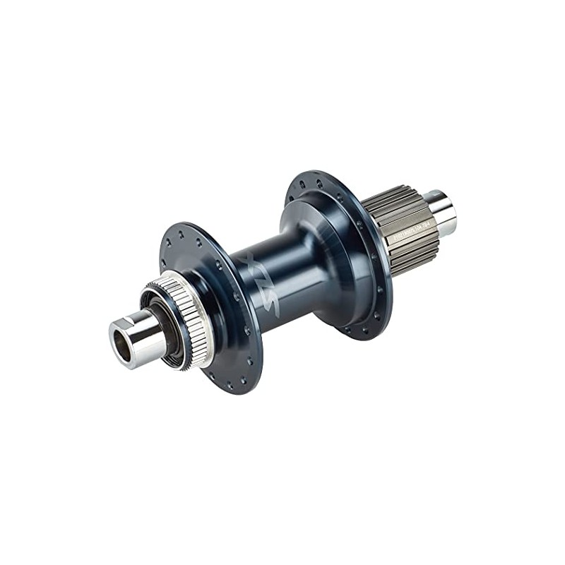 Shimano FH-M7110-B 28H 12S 0.5 inch (12 mm) Thru OLD: