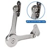 Heavy Duty Lid Hing Soft Close, Zishengho Toy Box Hinge