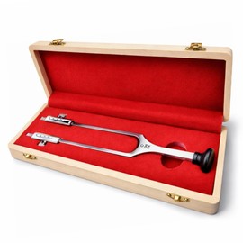 Rydel-Seiffer Tuning Fork Removable Damper C128/64Hz Scales Waterproof