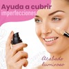 Maquillaje Tailaimei Velvet Touch Cobertura Liquido Base (Tono 4 beige)