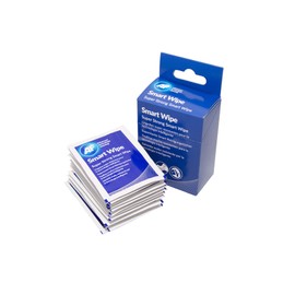 AF asmartwipe10 – Pack of 10 Reusable Wipes for Cleaning Computer Equipment