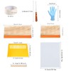 Caydo 31 Pieces Screen Printing Starter kit Include 4 Different
