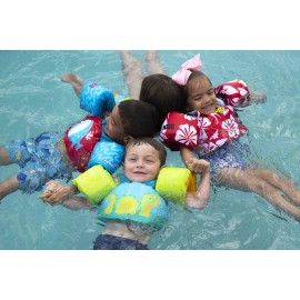 Body Glove Paddle Pals Kids Swim Vest USCG Approved Flotation Device for Ages 2-6