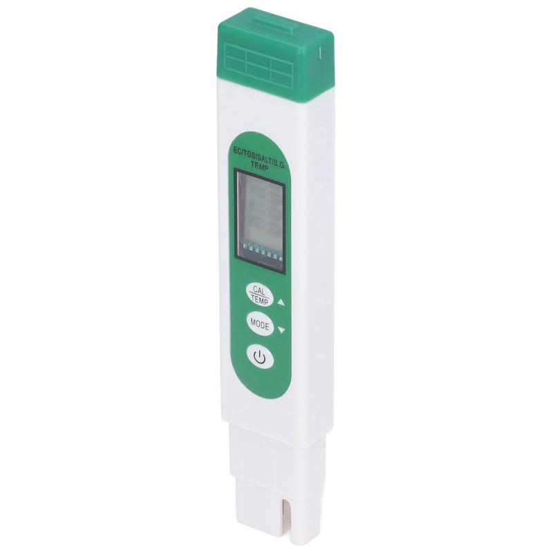 Water Quality Tester 5 in 1 TDS EC Salt S.G