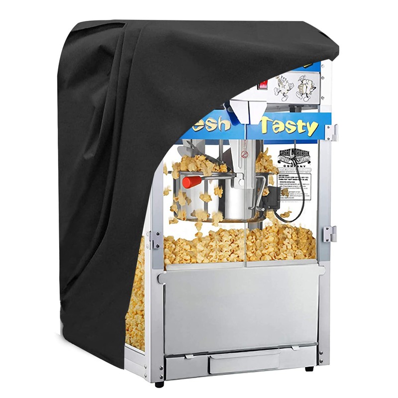 Rilime Popcorn Machine Cover Compatible with GREAT NORTHERN- Waterproof 420D