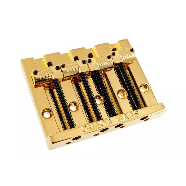 Omega NEW Omega Badass Bass Style BRIDGE for Fender P