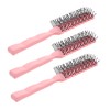 NOLITOY Wide Tooth Comb Set Brush Scalp Massage for Styling
