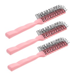NOLITOY Wide Tooth Comb Set Brush Scalp Massage for Styling Curly Straight Hair