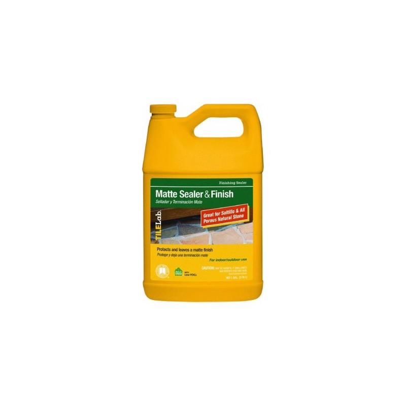 CUSTOM BLDG PRODUCTS TLMTSSHG 1/2-Gallon Matte Sealer/Finish
