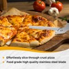 Detachable Pizza Scissors Pizza Cutter with Sharp Stainless Steel Blade