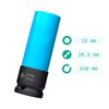 Impact Socket 19mm for Aluminium Wheels for Impact Wrenches from
