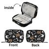 xigua Travel Pill Box Moisture Resistant Pill Box for Vitamins,