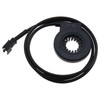 ECSiNG Electric Bicycle Pedal KT-V6L 6 Magnetic Sensor PAS Pedal