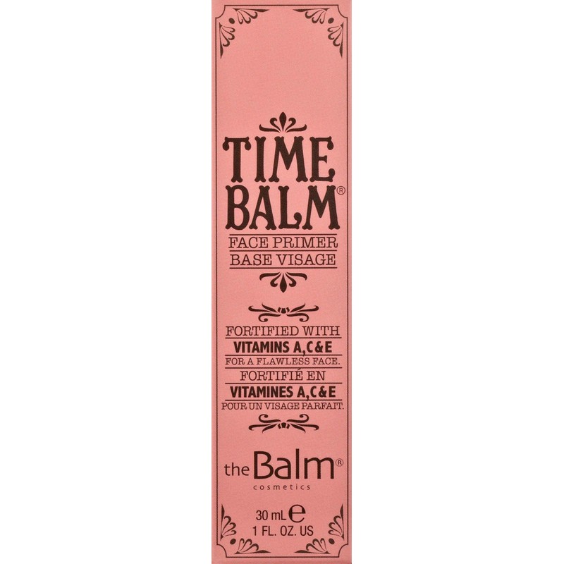 theBalm TimeBalm Face Primer