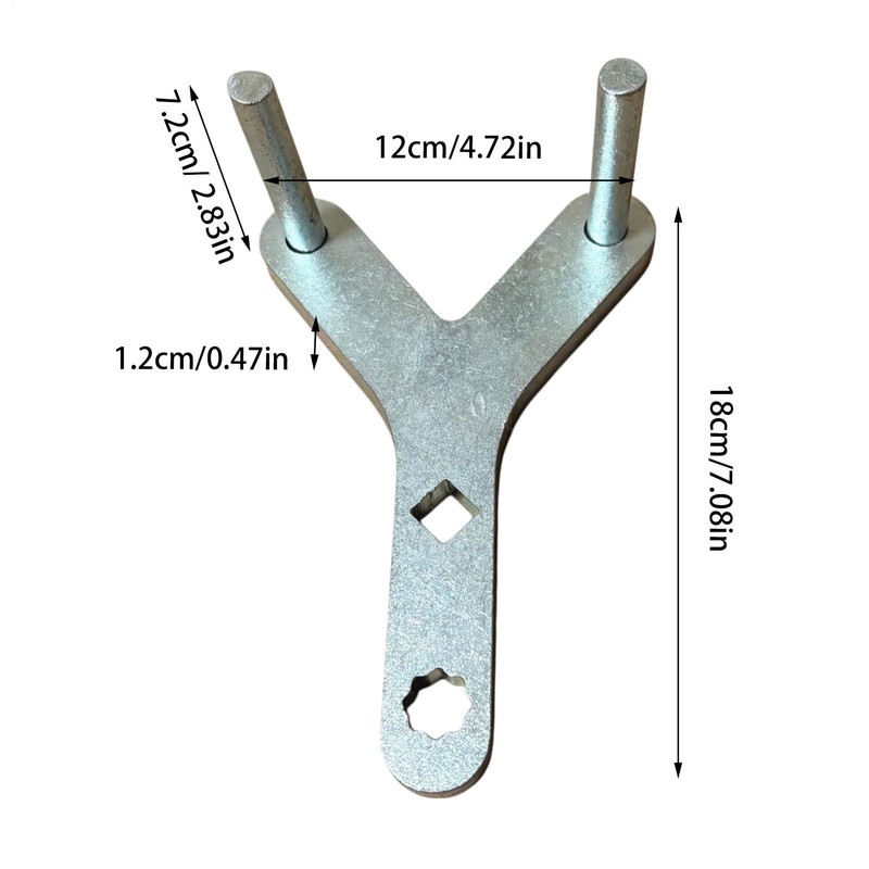 Control Arm Tool | Automotive Suspension Removal Prying Bar Tool
