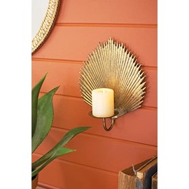 Kalalou CLL2556 Candle Sconce, See Image