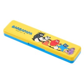 Ken Onishi Bahapa BPJ-1201 Chopsticks & Spoon Set Yellow Size: Case: Approx. W 20.5 D5.2 H2.3 / Chopsticks: Approx. 7.7 inches (19.5 cm) / Spoon: Approx. 7.1 inches (18 cm)