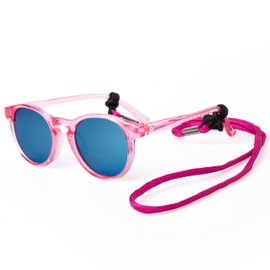 Kiddus Polarized Sunglasses Kids Girls & Boys Child 4-7 Years 100% UV Protection Fashion Travel Accessories, 03