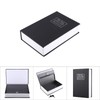 Creative English Dictionary Safe Box Money Jewelry Collection Storage Case