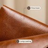 SUSOYAOCHEN Leather Cash Envelope System Wallet, Reusable Retro Currency Money