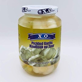 Thai Pickled Garlic 454g by XO