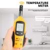 HT-86 Hygrometer Humidity Temperature Display Pressure Gauge Humidity Cooler /