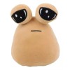 Pou De Peluche Juguete Alien Emocion Regalo Muñeco Furdiburb
