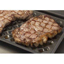 LloydPans Kitchenware Diamond Grill Pan 9 inch by 13 inch - PSTK