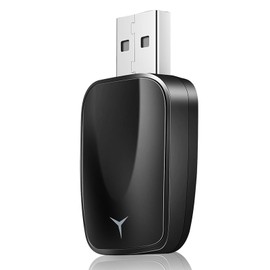 Euakee Wireless Car Play Adapter, Smallest and Fastest Wireless Car Play Adapter Easy Plug & Play Converts Wired Into Wireless Car Play Dongle for Car