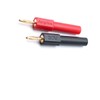 2mm Banana Male Pluge to 4mm Female Socket Probe Connectors