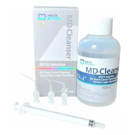 Meta Biomed Edta  Dental Md Cleanser Metabiomed