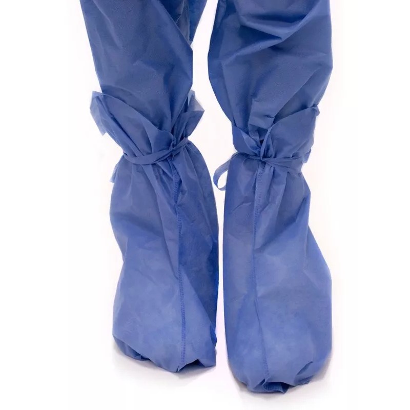 esteritam Bota Quirurgica Desechable Tela Paquete 50 Pares (100 Pza)